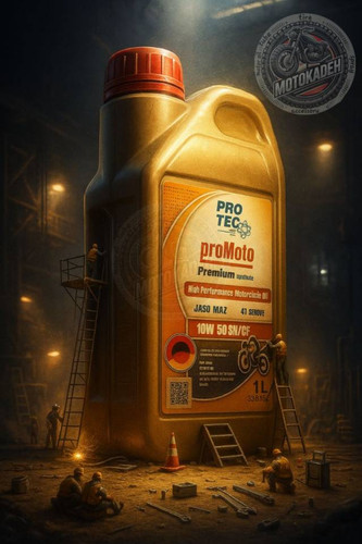 روغن 10/50 پروتک