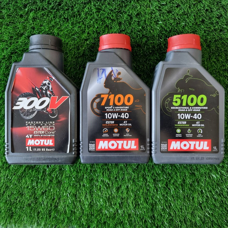 روغن موتول | motul oil در تمامی گرید ها