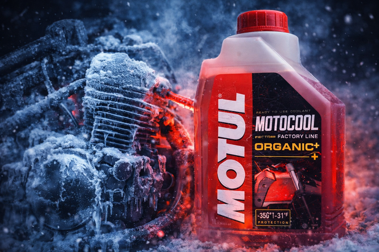 ضدیخ و ضد جوش موتول | motul