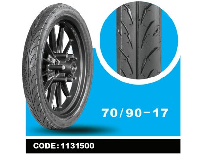لاستیک 70/90/17 یاسا
