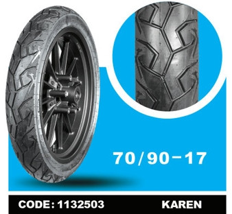 لاستیک 70/90/17 یاسا