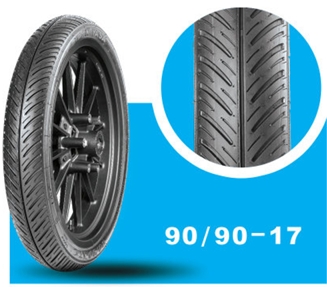 لاستیک 90/90/17 یاسا