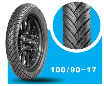 لاستیک 100/90/17 یاسا