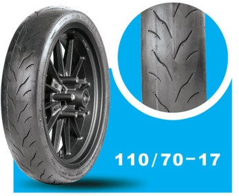 لاستیک 110/70/17 یاسا