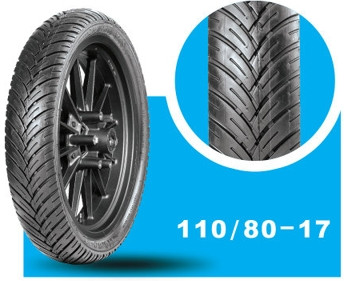 لاستیک 110/80/17 یاسا