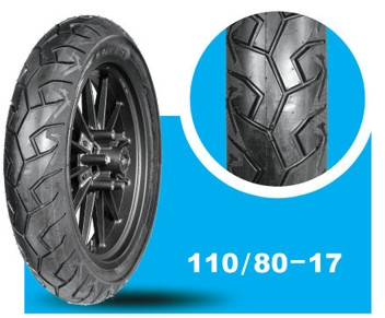 لاستیک 110/80/17 یاسا