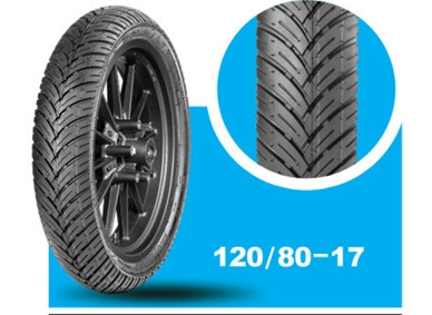 لاستیک 120/80/17 یاسا