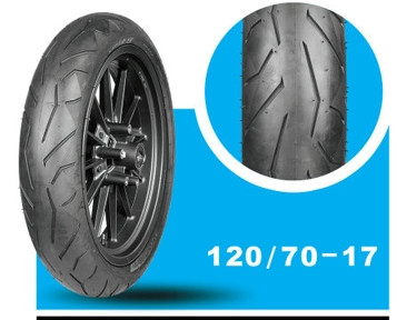 لاستیک 120/70/17 یاسا