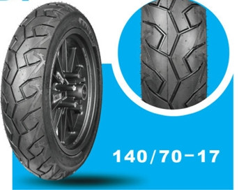 لاستیک 140/70/17 یاسا