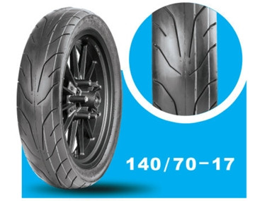 لاستیک 140/70/17 یاسا