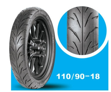 لاستیک 110/90/18 یاسا