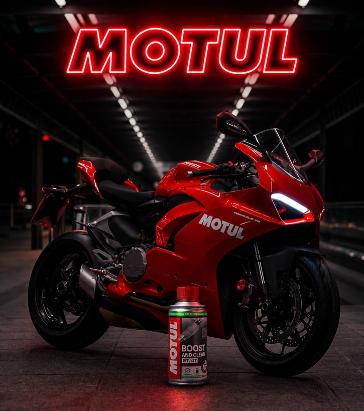 اوکتان موتول | Motul