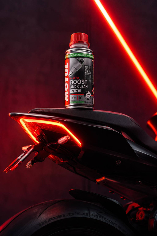 اوکتان موتول | Motul